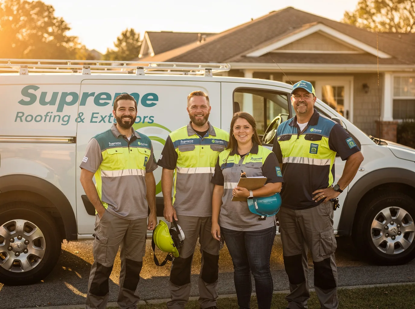 Roof Replacement company in Laona, WI